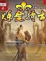 《网游之炼金骑士》小说封面