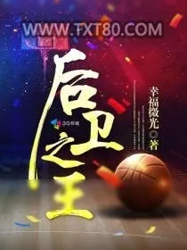 《后卫之王》小说封面