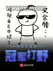 《我师兄都是冠军打野》小说封面
