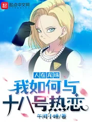 《人在龙珠我如何与十八号热恋》小说封面