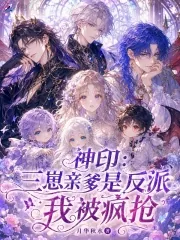 《神印:三崽亲爹是反派,我被疯抢》小说封面