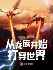《从龙族开始打穿世界》小说封面