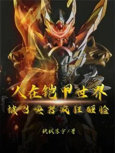 《人在铠甲世界,被召唤器疯狂砸脸》小说封面