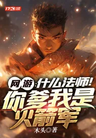 《网游：什么法师！你爹我是火箭军》小说封面