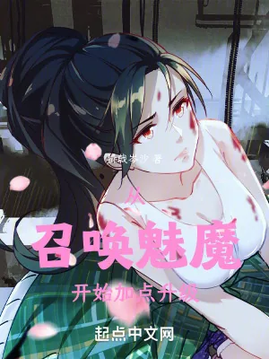 《从召唤魅魔开始加点升级》小说封面