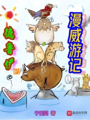 《德鲁伊的漫威游记》小说封面
