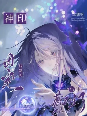 《神印:团宠妹妹的马甲藏不住了》小说封面