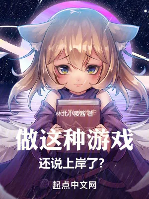 《做这种游戏,还说上岸了?》小说封面