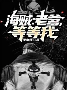《海贼：老爹，等等我》小说封面