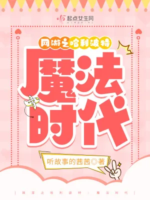《网游之哈利波特：魔法时代》小说封面