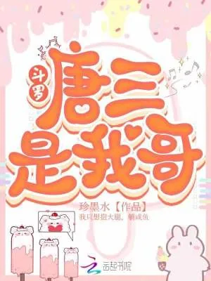《斗罗：唐三是我哥》小说封面