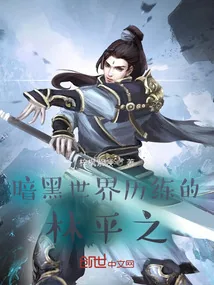 《暗黑世界历练的林平之》小说封面