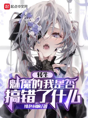 《转生魅魔的我是否搞错了什么》小说封面