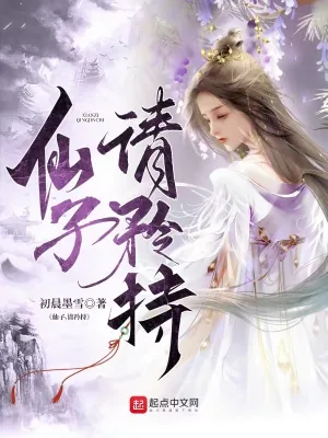 《仙子，请矜持》小说封面