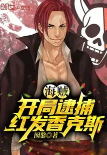 《海贼:开局逮捕红发香克斯!》小说封面