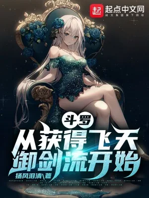 《斗罗:从获得飞天御剑流开始》小说封面