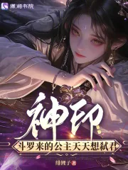 《神印,斗罗来的公主天天想弑君》小说封面