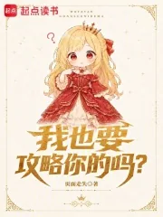 《我也要攻略你的吗?》小说封面