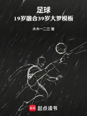 《足球:19岁融合39岁大罗模板》小说封面