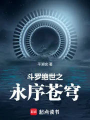 《斗罗:绝世之永序苍穹》小说封面
