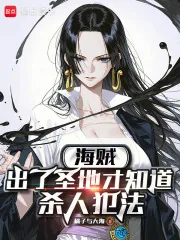 《海贼:出了圣地才知道杀人犯法》小说封面